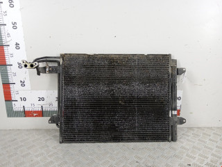 радиатор кондиционера Volkswagen Touran 1 поколение 2006, 2.0 л., МКПП, минивэн, 1T0820411E