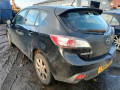 дверь задняя правая Mazda 3 BL 2009, 1.6 л., МКПП, хетчбэк 5 дв., BBY67202XJ - фото №11