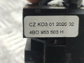 переключатель дворников Audi A6 4B/C5 1999, 2.5 л., дизель, МКПП, универсал, 4B0953503H - фото №7
