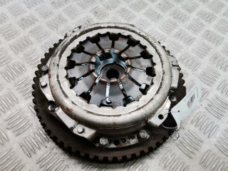 маховик Renault Clio 3 поколение 2007, 1.2 л., МКПП, хетчбэк 3 дв., 8200498703