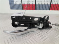 ручка внутренняя передняя правая BMW 7 серия F01/F02 2009, АКПП, седан, 51219116342 - фото №2