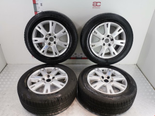 диск литой Volkswagen Touareg 1 поколение 2007, 3.0 л., АКПП, внедорожник 5 дв., 7L6601025E