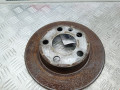 диск тормозной задний Volkswagen Golf 4 поколение 2001, 1.9 л., МКПП, хетчбэк 3 дв., 2Q0615601H - фото №2