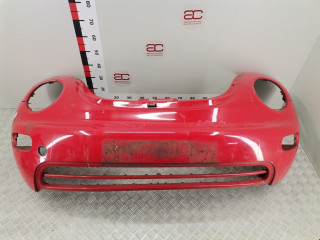 бампер передний Volkswagen Beetle 2 поколение 2000, 2.0 л., МКПП, хетчбэк 3 дв., 1C0807221D