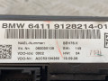 блок управления печки / климат-контроля BMW 3 серия E90/E91/E92/E93 [рестайлинг] 2008, 2.0 л., бензин, МКПП, седан, 6411912821401 - фото №9