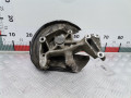кулак задний левый Volkswagen Tiguan 1 поколение 2008, 2.0 л., МКПП, внедорожник 5 дв., 3C0505433G - фото №2