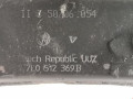 балка подвески задняя Volkswagen Touareg 1 поколение 2007, 3.0 л., АКПП, внедорожник 5 дв., 7L0512369B - фото №3