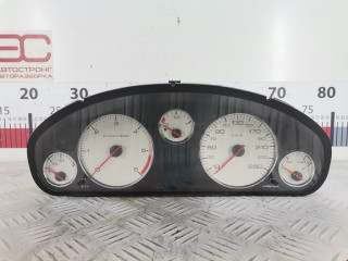 щиток приборов (приборная панель) Peugeot 407 1 поколение 2005, 2.0 л., МКПП, универсал, 9658138580