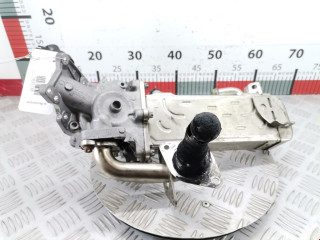 охладитель EGR / Радиатор EGR Mercedes-Benz C-Класс W204/S204 2010, 2.2 л., АКПП, универсал, A6511400075