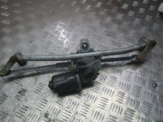 механизм стеклоочистителя (трапеция дворников) Volkswagen Golf 3 поколение 1998, 1J1955023A