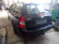 КПП механическая (МКПП) Chevrolet Lacetti 1 поколение 2007, 2.0 л., МКПП, универсал, 96420026 - фото №10