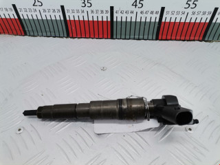 форсунка BMW X3 E83 2006, 3.0 л., АКПП, внедорожник 5 дв., 13537792721