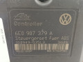 блок ABS Volkswagen Lupo 6X 2002, 1.2 л., робот, хетчбэк 3 дв., 6E0907379A - фото №7