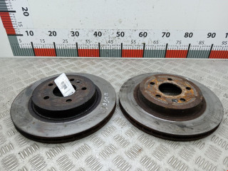 диск тормозной передний Mercedes-Benz M-Класс W163 2000, 3.2 л., АКПП, внедорожник 5 дв., A1634210212