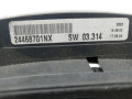 щиток приборов (приборная панель) Opel Astra H 2006, 1.6 л., МКПП, хетчбэк 3 дв., 24468701 - фото №5
