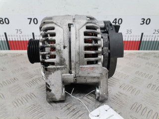 генератор Opel Astra G 2002, 2.2 л., МКПП, универсал, 93176653