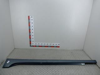 накладка на порог внутренняя BMW 5 серия F07/F10/F11 2012, 3.0 л., АКПП, лифтбэк, 51777201251
