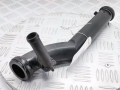 патрубок радиатора Volkswagen Fox 2 поколение 2006, 1.2 л., МКПП, хетчбэк 3 дв., 6Y0121049H - фото №2