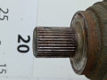полуось передняя левая (приводной вал, ШРУС) Volkswagen Golf 5 поколение 2008, 1.9 л., МКПП, универсал, 1K0407271AT - фото №2
