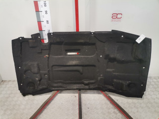 шумоизоляция капота Ford Mondeo 2 поколение 2000