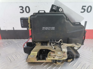 замок двери передней левой Volkswagen Passat B5 1996, 1.6 л., МКПП, седан, 6X1837013H