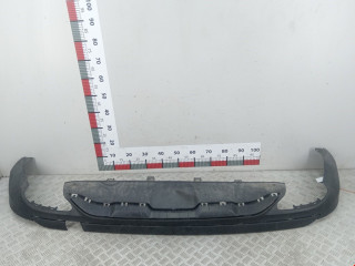 юбка бампера нижняя Mercedes-Benz M-Класс W166 2014, A1668859525