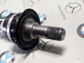 полуось передняя левая (приводной вал, ШРУС) BMW 2024, 3.0 л., B58B30, бензин, полный привод, 8487517 - фото №4