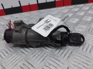замок зажигания Volkswagen Polo 4 поколение 2001, 1.2 л., МКПП, хетчбэк 3 дв., 4B0905851B