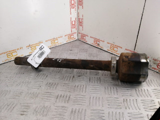полуось передняя правая (приводной вал, ШРУС) Renault Scenic 2 поколение 2004, 2.0 л., АКПП, минивэн, 8200387424
