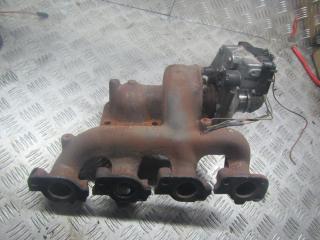 турбина Ford Mondeo 3 поколение [рестайлинг] 2006, 2.0 л., МКПП, универсал, 72868050155
