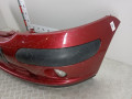бампер передний Citroen C3 1 поколение 2002, 1.4 л., МКПП, хетчбэк 5 дв. - фото №2
