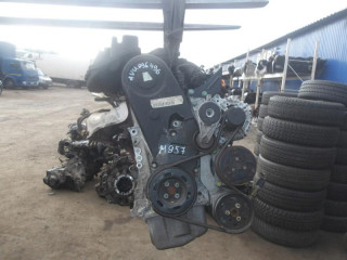 двигатель Volkswagen Golf 4 поколение 2002, 1.6 л., AVU096496