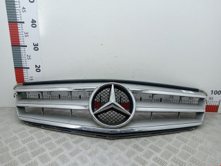 решетка радиатора Mercedes-Benz C-Класс W204/S204 2008, 2.2 л., МКПП, седан, A2048800023