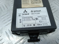 блок комфорта Mitsubishi Colt 6 поколение (Z30) [рестайлинг] 2009, 1.1 л., МКПП, хетчбэк 5 дв., 8637A389 - фото №2