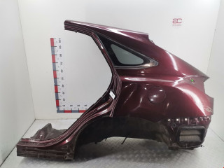 крыло заднее левое Lexus RX 3 поколение [рестайлинг] 2013, 3.5 л., вариатор, внедорожник 5 дв., 6161248103
