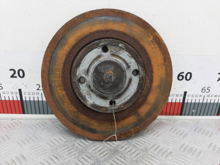 ступица задняя правая Renault Scenic 1 поколение 1999, 2.0 л., АКПП, минивэн, 7701205170