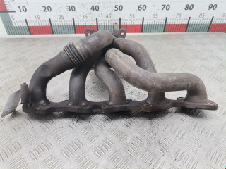 коллектор выпускной Fiat Stilo 1 поколение 2002, 2.4 л., МКПП, хетчбэк 3 дв., 46796308