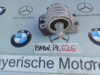 подушка крепления двигателя BMW i4 G26 2022, электро, АКПП, правый руль, 8742123
