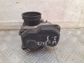 заслонка дроссельная Mercedes-Benz E-Класс W210/S210 1997, 2.3 л., 0001419225, 408227111001 - фото №2