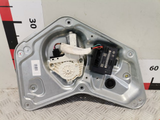 стеклоподъемник электрический задний правый Skoda Yeti 1 поколение 5L 2013, 5L0839462A