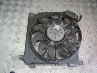 вентилятор радиатора Opel Zafira 2 поколение (B) 2006, 1.9 л., МКПП, минивэн, 24467444