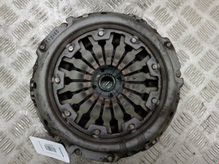 маховик Renault Megane 2 поколение 2003, 1.6 л., МКПП, хетчбэк 5 дв., 7700100457