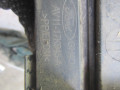 заглушка (решетка) в бампер Ford B-max 1 поколение 2012, 1.4 л., МКПП, минивэн, AV1117K945A - фото №2