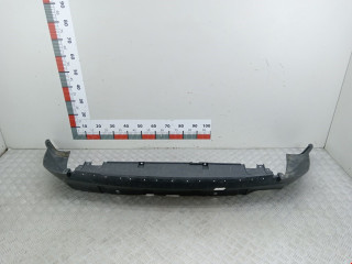 юбка бампера нижняя Mitsubishi Outlander 1 поколение 2008, 6410A297K