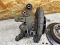 кулак задний правый Hyundai Tucson 2 поколение 2012, 2.0 л., дизель, АКПП, 527202S000, 527102S000, 956812S300 - фото №6