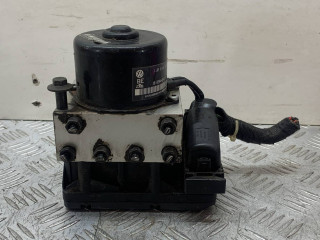 блок ABS Volkswagen Golf 4 поколение 2001, 1.6 л., бензин, АКПП, хетчбэк 5 дв., 10020401424, 10094903403, 1J0614117C, 1J0907379G