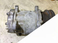 компрессор кондиционера Rover 400 Series 2 поколение 1999, 1.6 л., бензин, JPB100760, SD7V161010 - фото №2