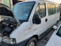 полуось передняя правая (приводной вал, ШРУС) Citroen Jumper 1 поколение [рестайлинг] 2003, 2.2 л., МКПП, микроавтобус, 3273CK - фото №9