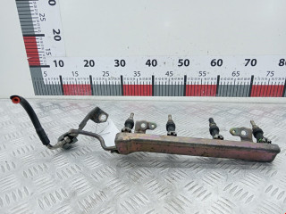 форсунка Nissan Note E11 2006, 1.6 л., МКПП, минивэн, 16600ED000