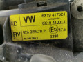 фара правая Volkswagen Lupo 6X 2002, 1.4 л., робот, хетчбэк 3 дв., 6X1941752J - фото №5